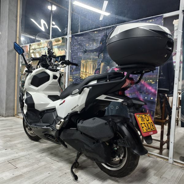 二手三阳哈士奇 Husky ADV150
