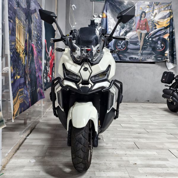 二手三阳哈士奇 Husky ADV150