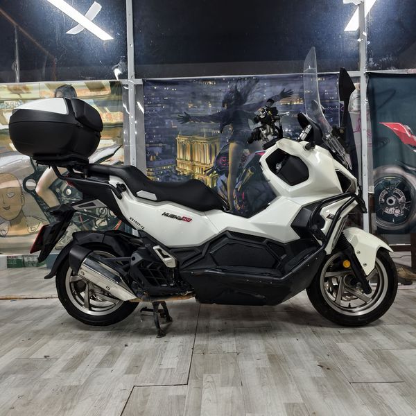二手三阳哈士奇 Husky ADV150