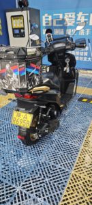 二手大阳VRS125