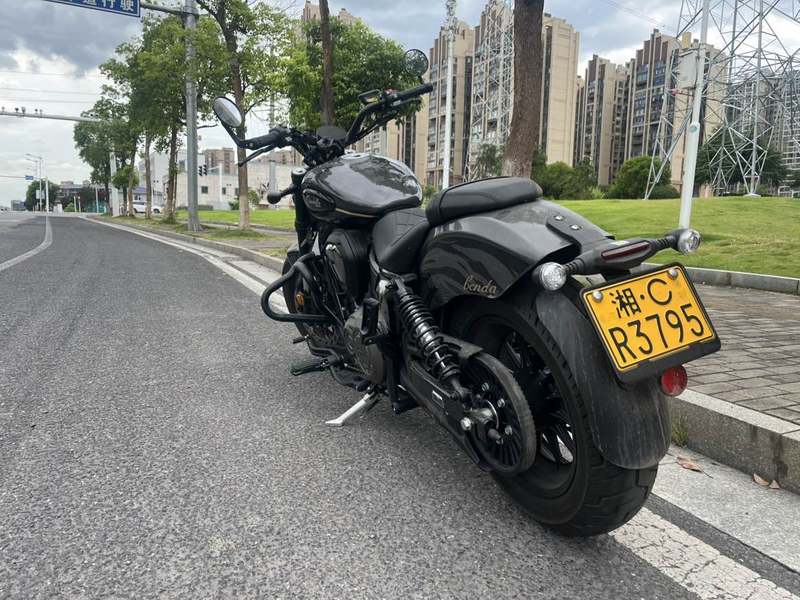 二手奔达金吉拉500