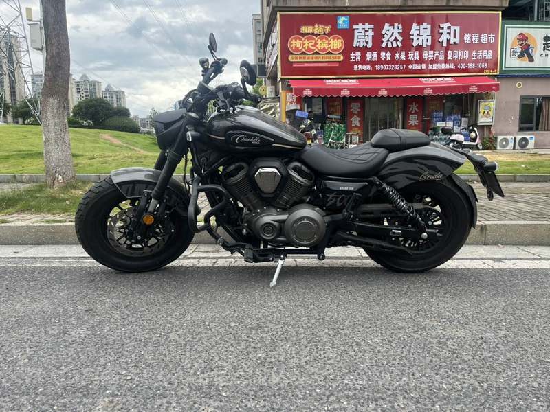 二手奔达金吉拉500