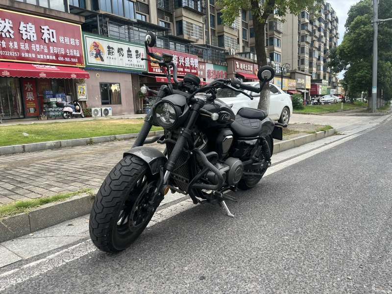 二手奔达金吉拉500