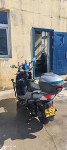 二手济南铃木UY125