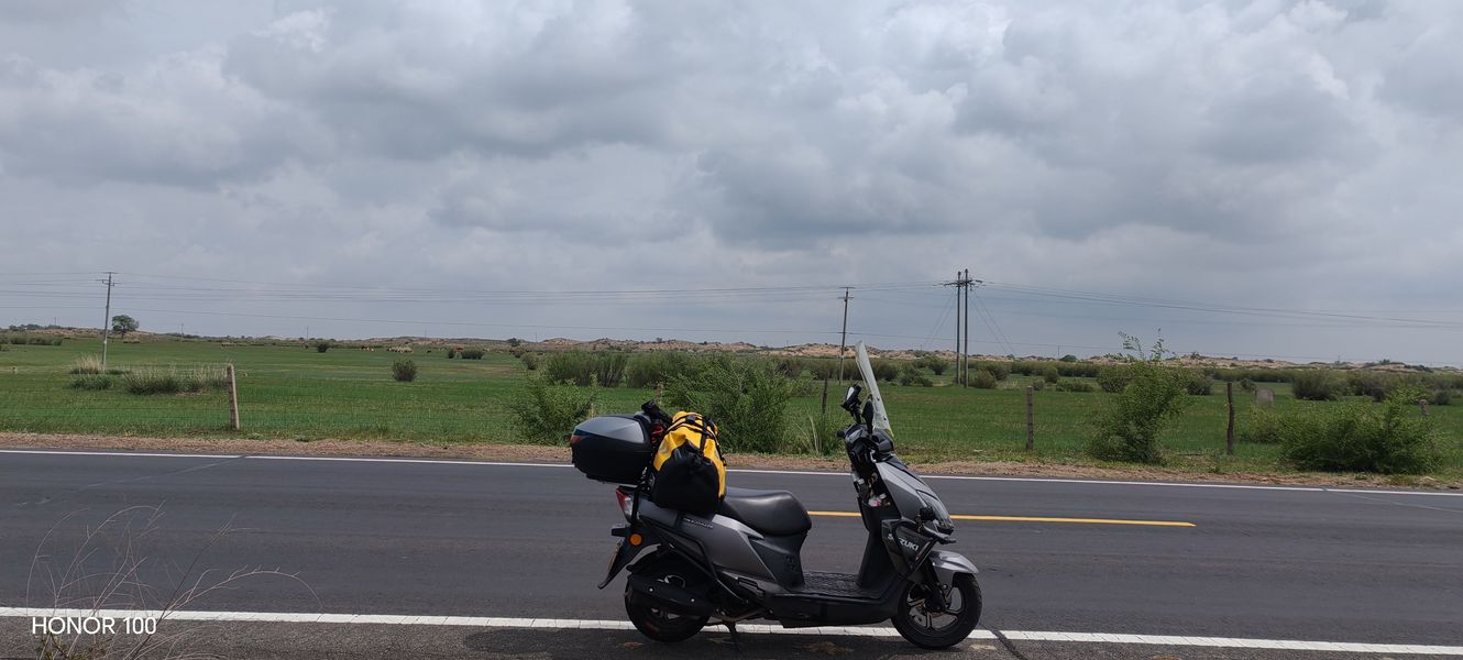 二手济南铃木UY125