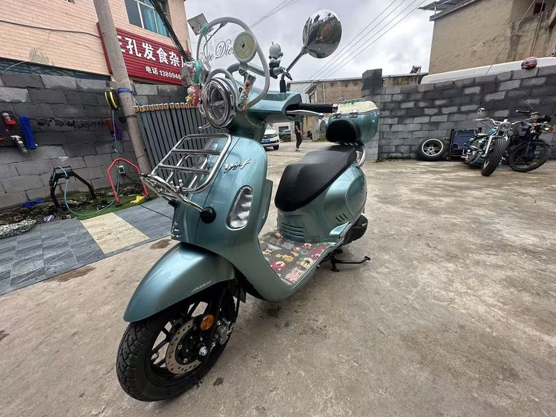 二手大阳VRF150
