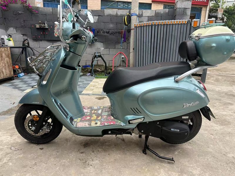 二手大阳VRF150
