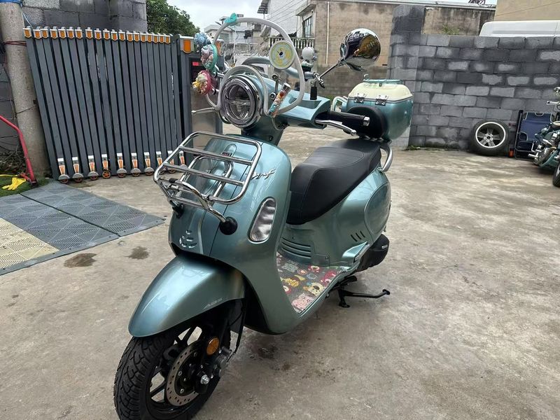 二手大阳VRF150