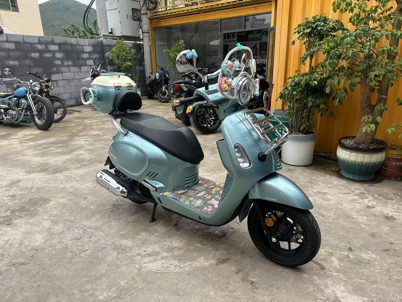 二手大阳VRF150