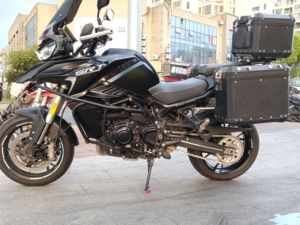 二手QJMOTOR骁800