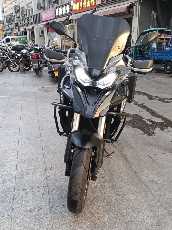 二手QJMOTOR骁800