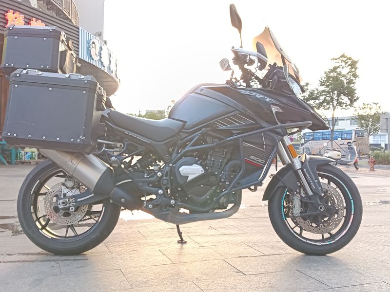二手QJMOTOR骁800