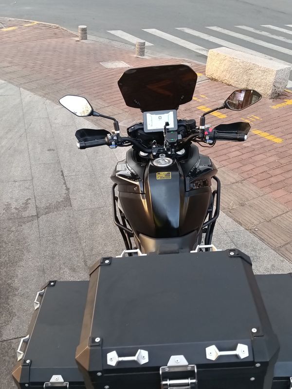 二手QJMOTOR骁800