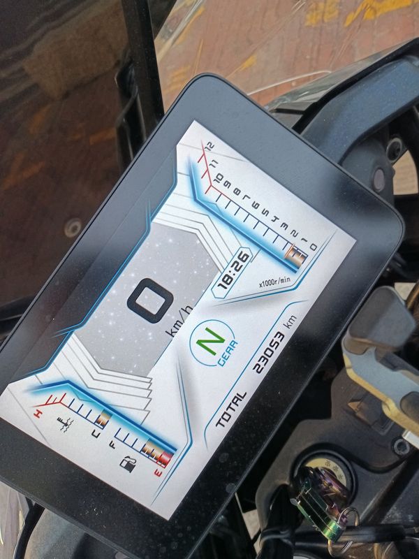 二手QJMOTOR骁800