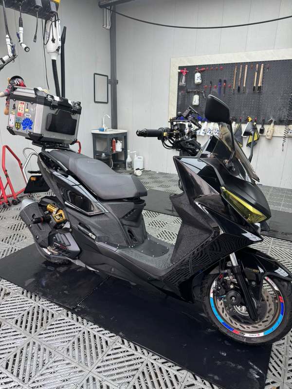 二手光阳KRV180