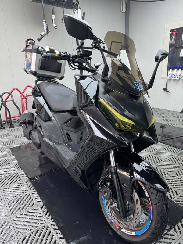二手光阳KRV180