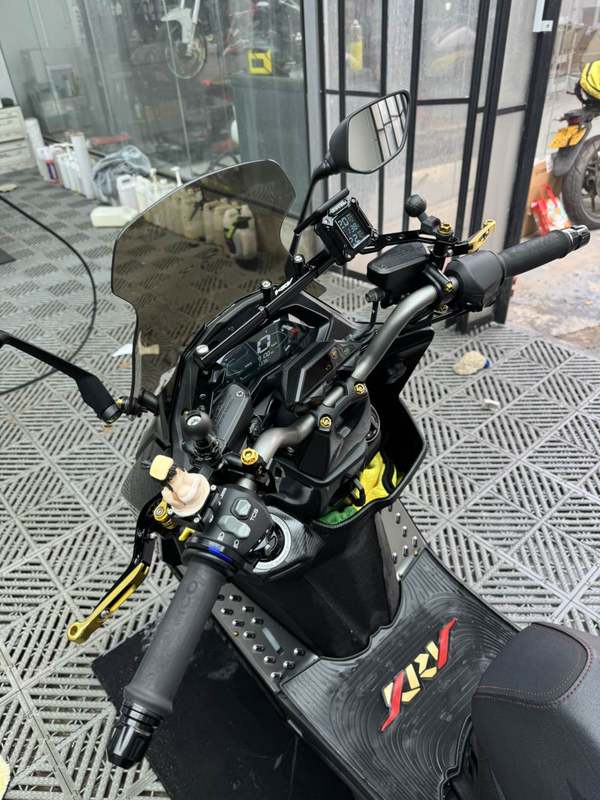 二手光阳KRV180