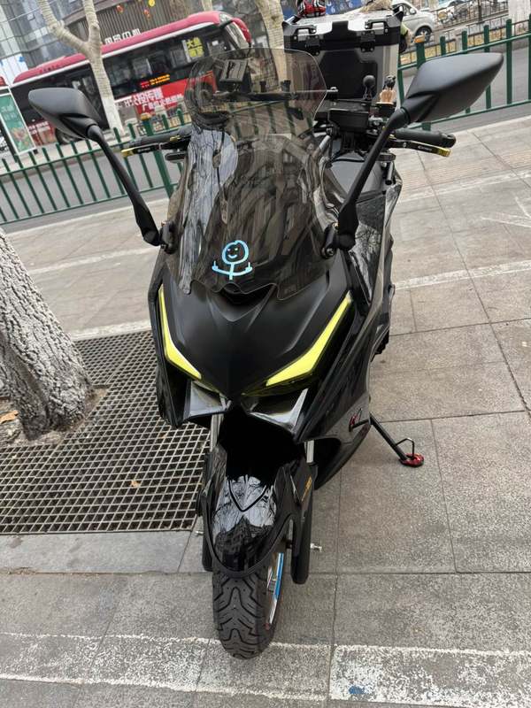 二手光阳KRV180