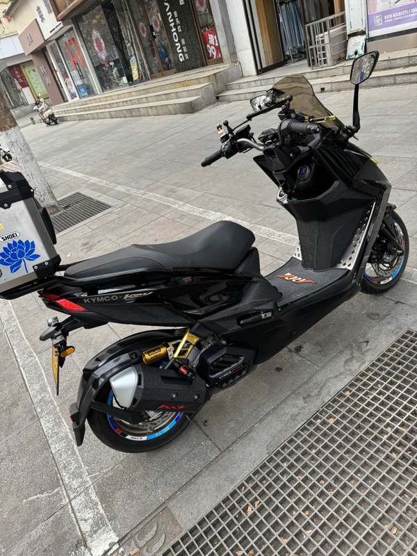 二手光阳KRV180