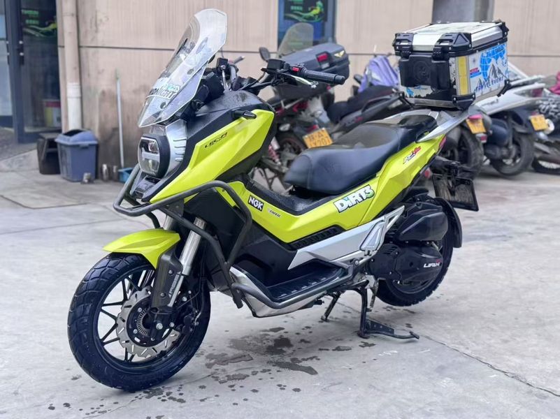 二手力帆KPV150
