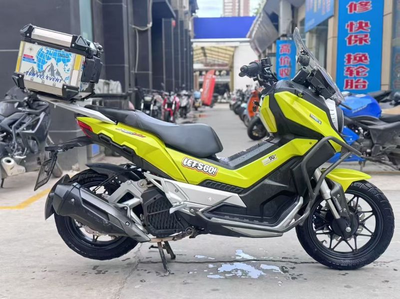 二手力帆KPV150