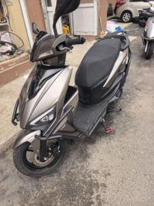 二手光阳KS125