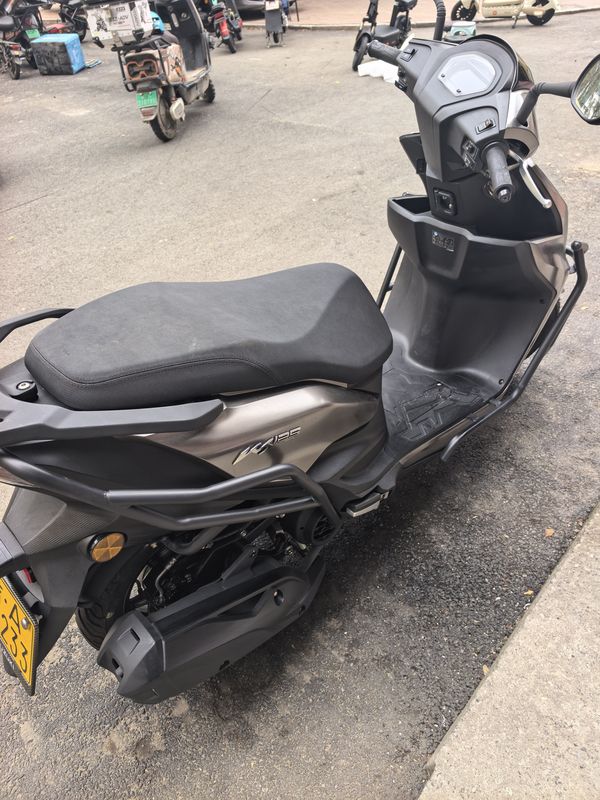 二手光阳KS125