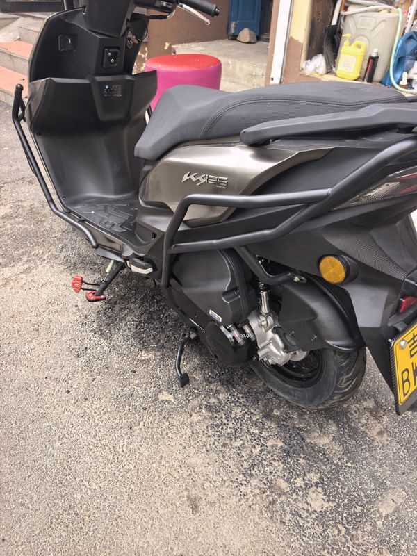 二手光阳KS125