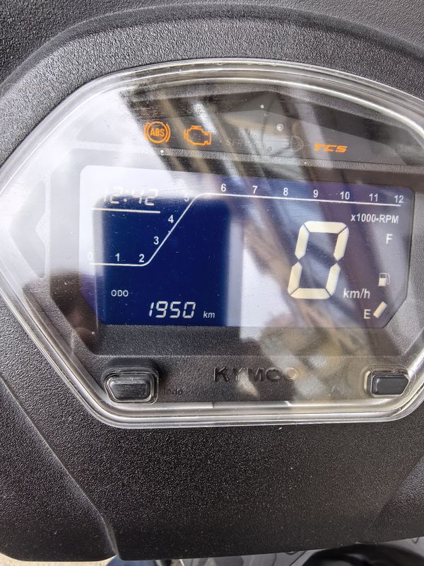 二手光阳KS125