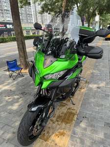 二手川崎Versys 1000 