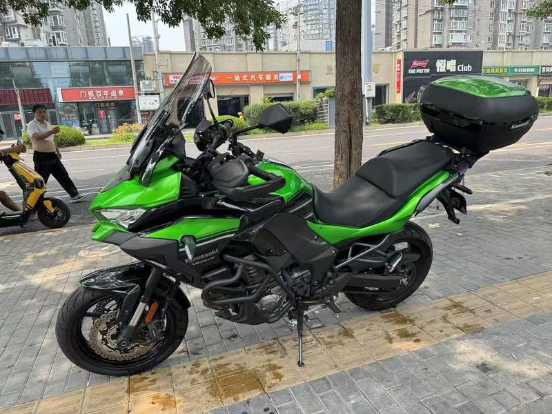 二手川崎Versys 1000 