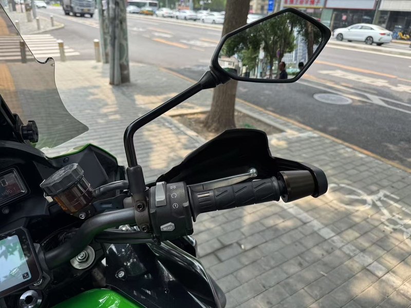 二手川崎Versys 1000 