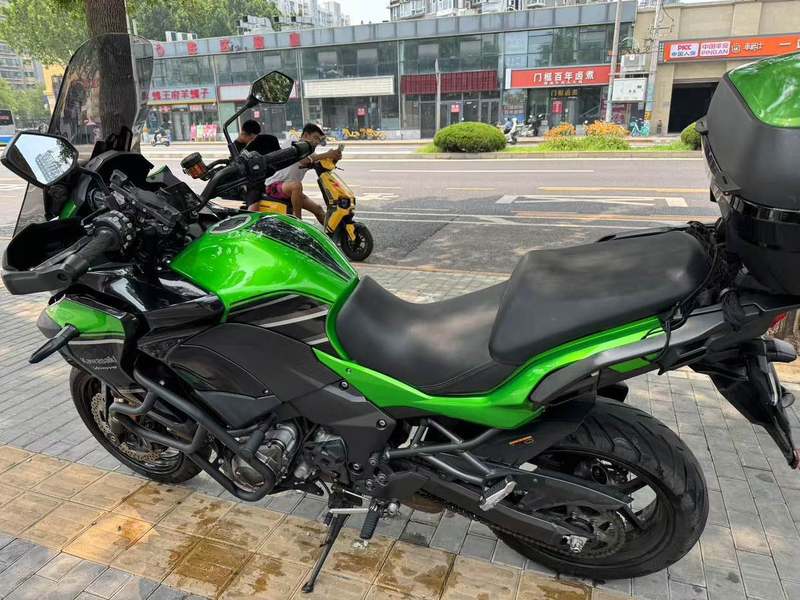 二手川崎Versys 1000 