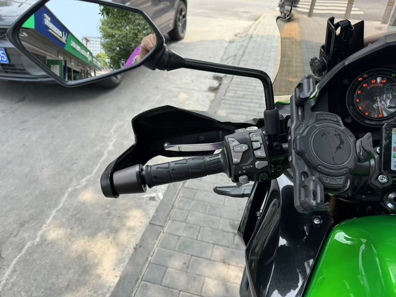 二手川崎Versys 1000 
