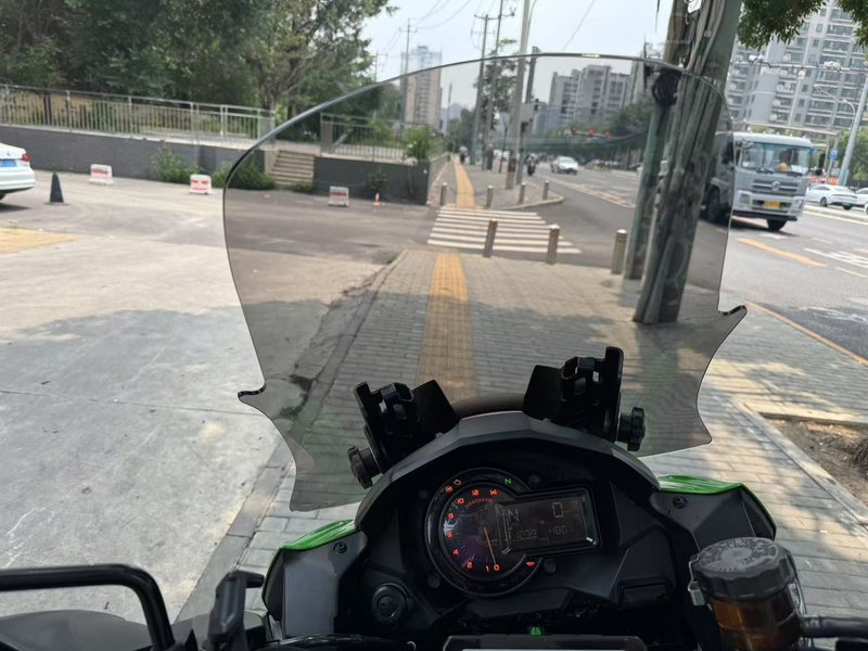 二手川崎Versys 1000 