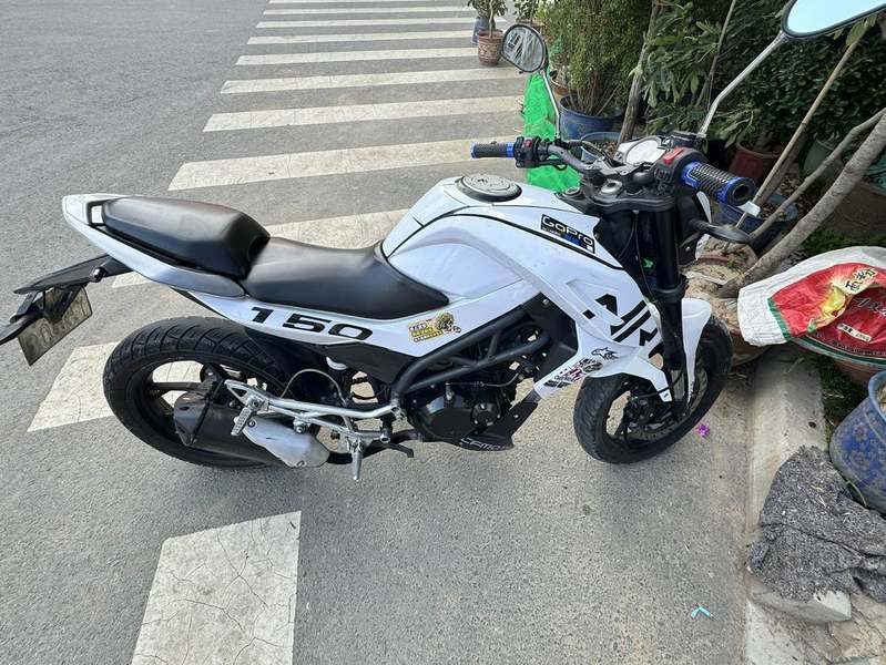 二手春风150NK