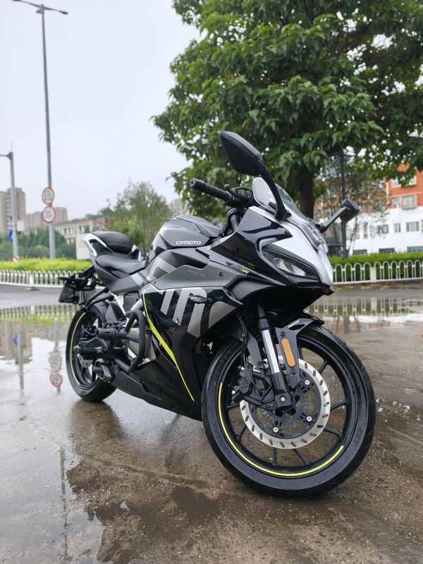 二手春风250SR