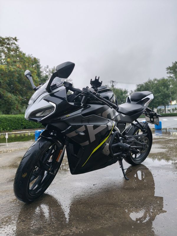 二手春风250SR