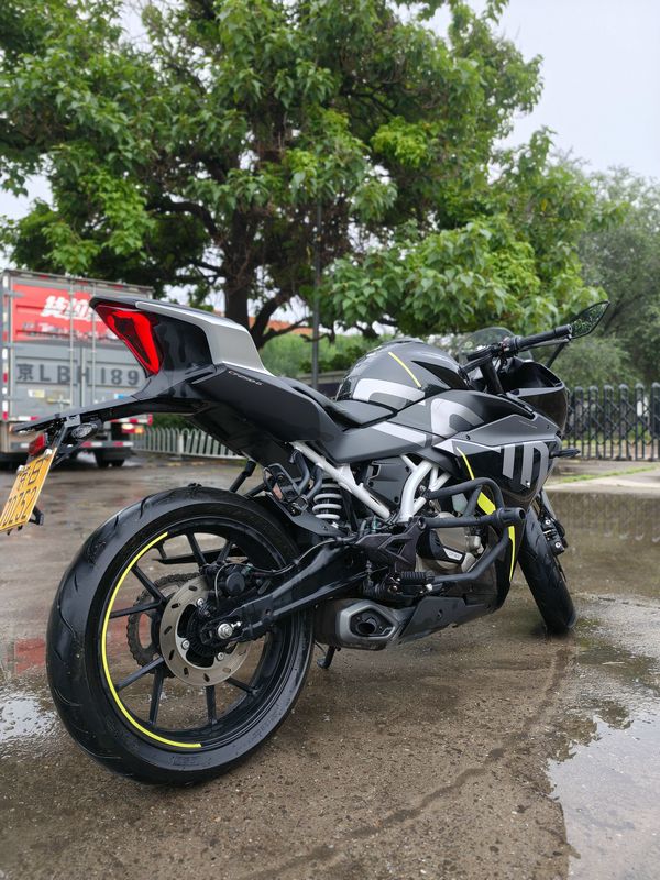 二手春风250SR