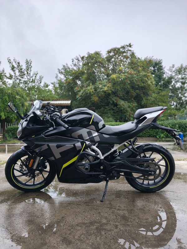 二手春风250SR