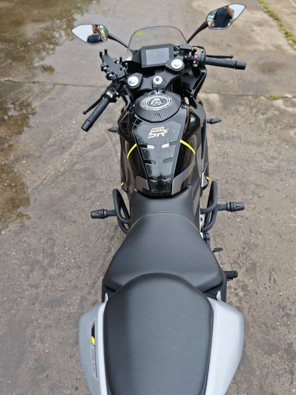 二手春风250SR