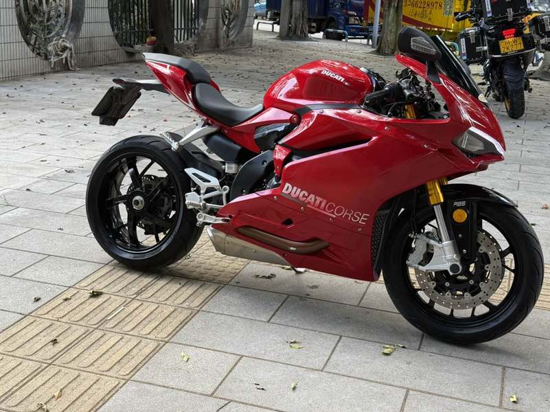 二手摩枭500RR