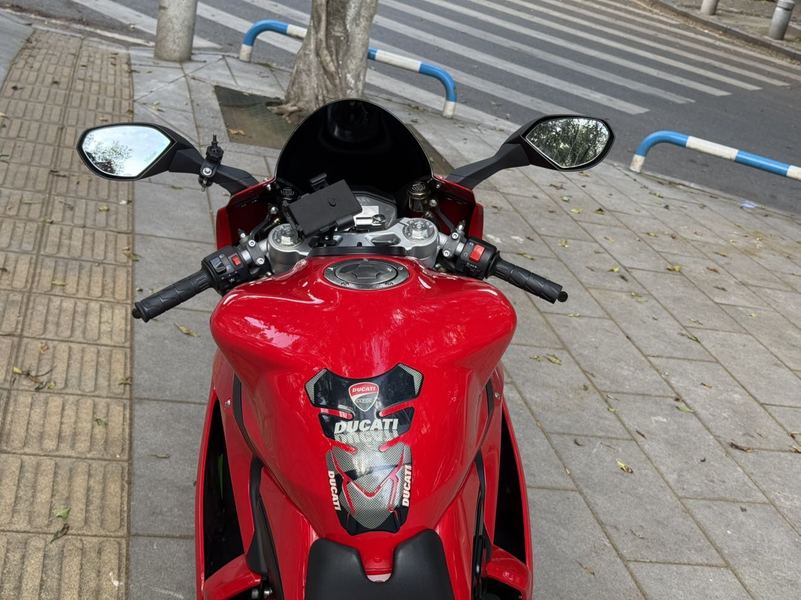 二手摩枭500RR