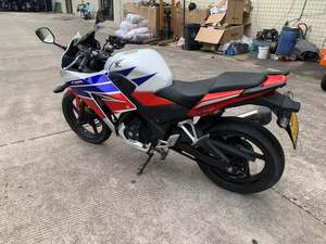 二手本田CBR300R