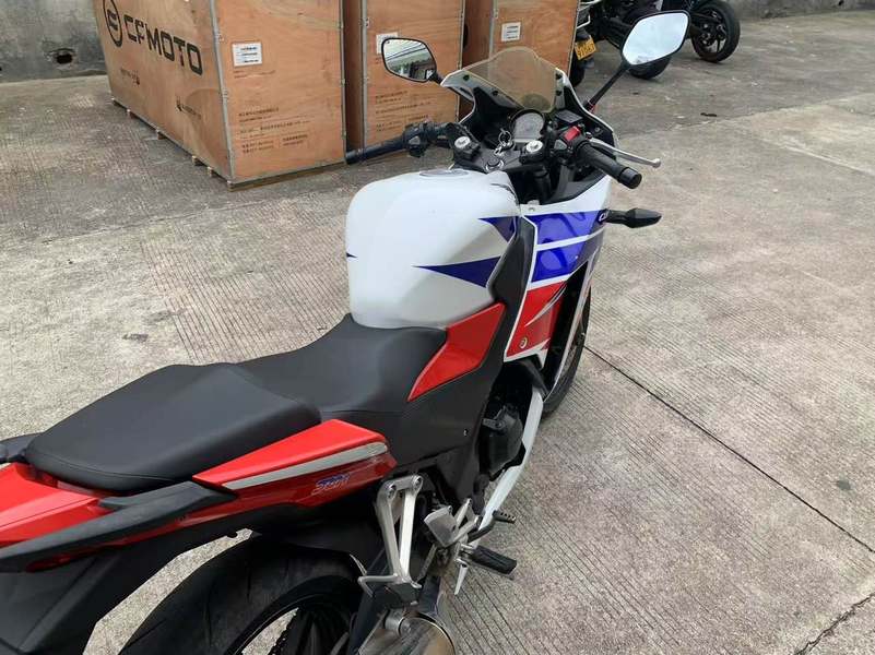 二手本田CBR300R