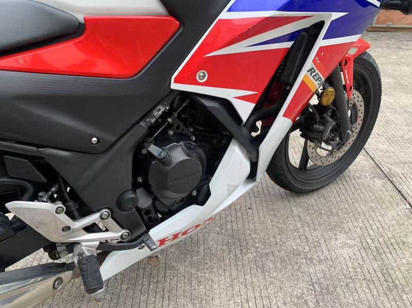 二手本田CBR300R