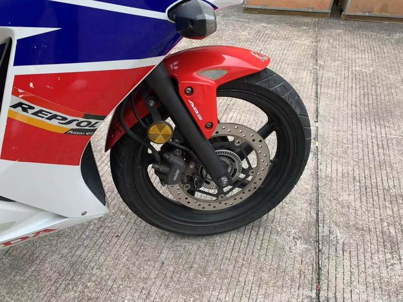 二手本田CBR300R