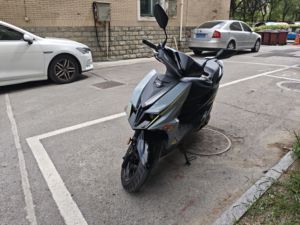 二手三阳JET SL