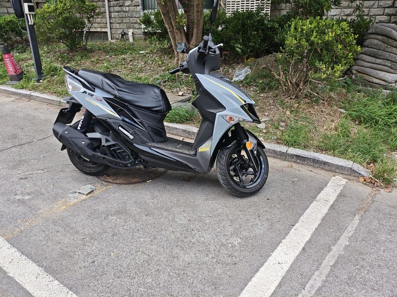 二手三阳JET SL