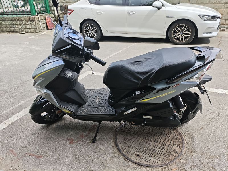 二手三阳JET SL